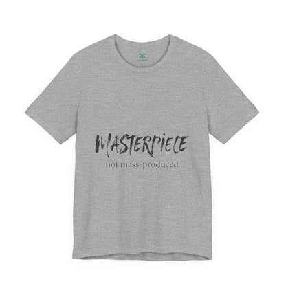 Masterpiece Handcrafted by the Creator T-Shirt MASTERPIECE Ephesians 2:10
