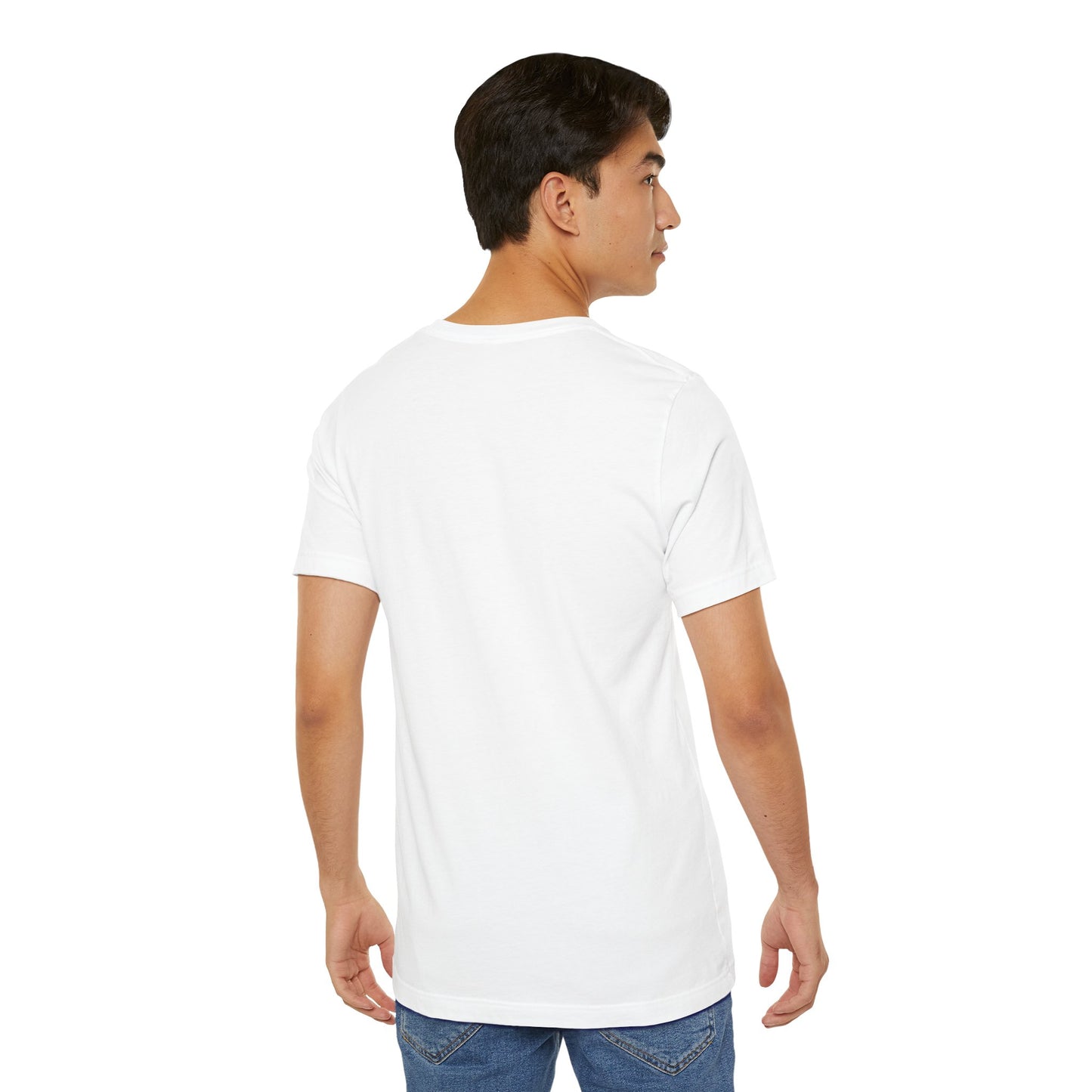 Inspirational Christian Tee: "Do Not Fear for I Am With You", Faith-based Shirt, Motivational Gift, Unisex Casual Wear, Spiritual [...]