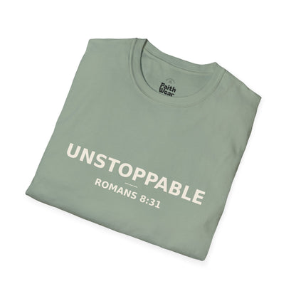 UNSTOPPABLE: The Authority of Romans 8:31