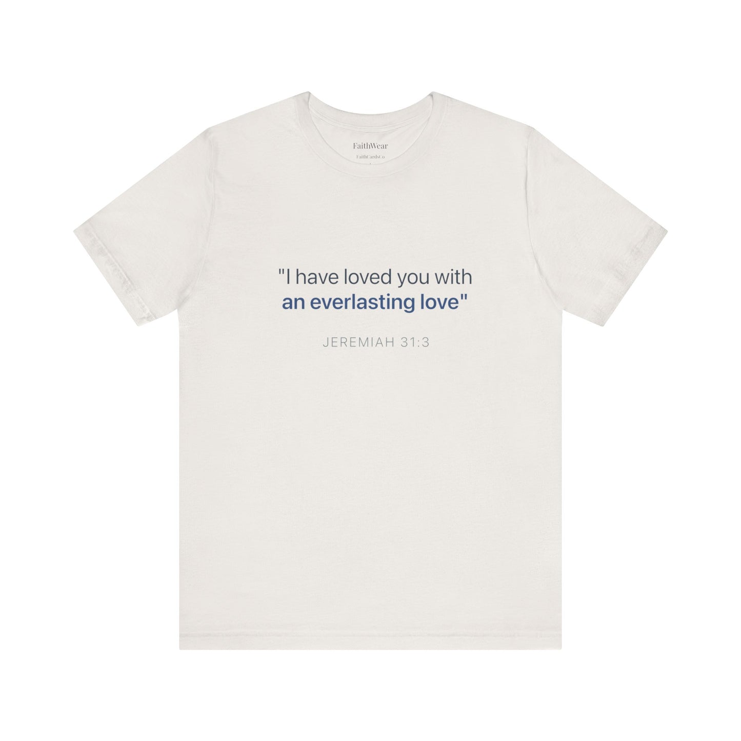Christian Scripture Tee