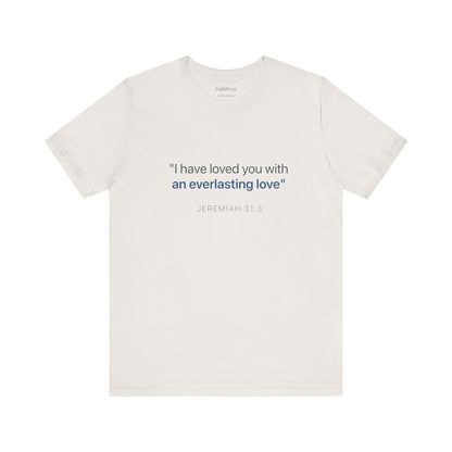 Christian Scripture Tee