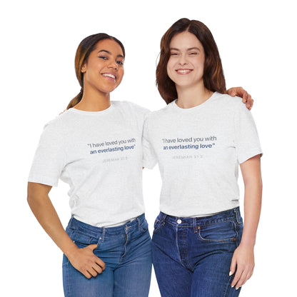 Christian Scripture Tee