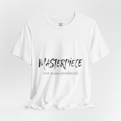 Masterpiece Handcrafted by the Creator T-Shirt MASTERPIECE Ephesians 2:10