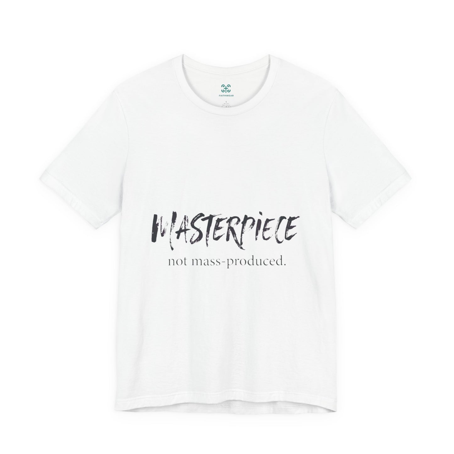 Masterpiece Handcrafted by the Creator T-Shirt MASTERPIECE Ephesians 2:10