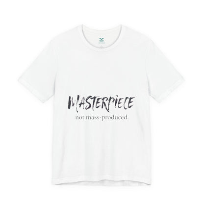 Masterpiece Handcrafted by the Creator T-Shirt MASTERPIECE Ephesians 2:10