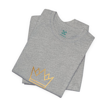 Handpicked Crown T-Shirt | Chosen Royal Holy 1 Peter 2:9 Christian Tee