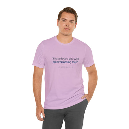 Christian Scripture Tee