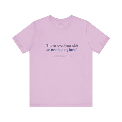 Christian Scripture Tee