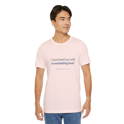 Christian Scripture Tee