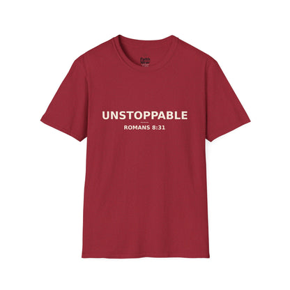 UNSTOPPABLE: The Authority of Romans 8:31