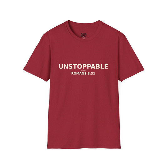 UNSTOPPABLE: The Authority of Romans 8:31