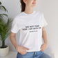 Inspirational Christian Tee: "Do Not Fear for I Am With You", Faith-based Shirt, Motivational Gift, Unisex Casual Wear, Spiritual [...]