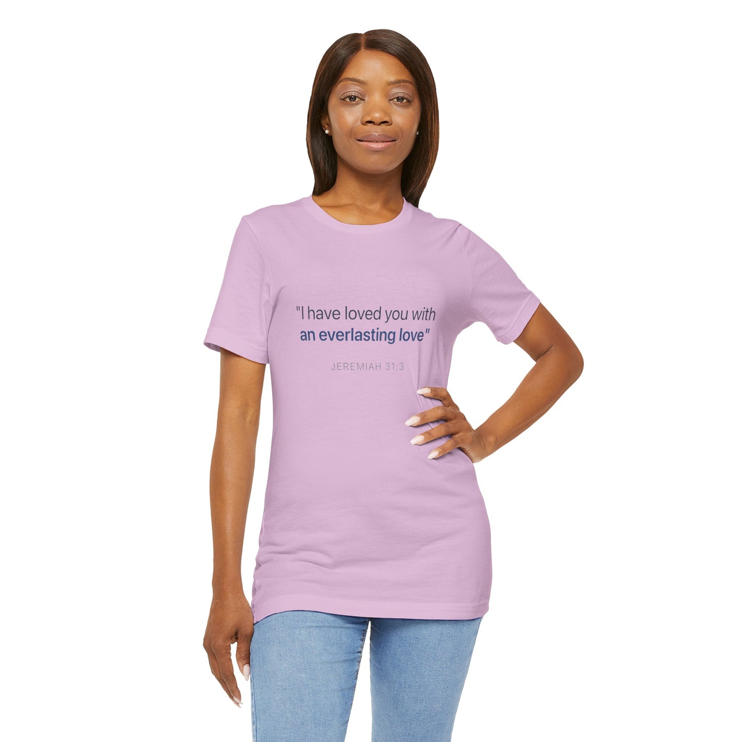 Christian Scripture Tee