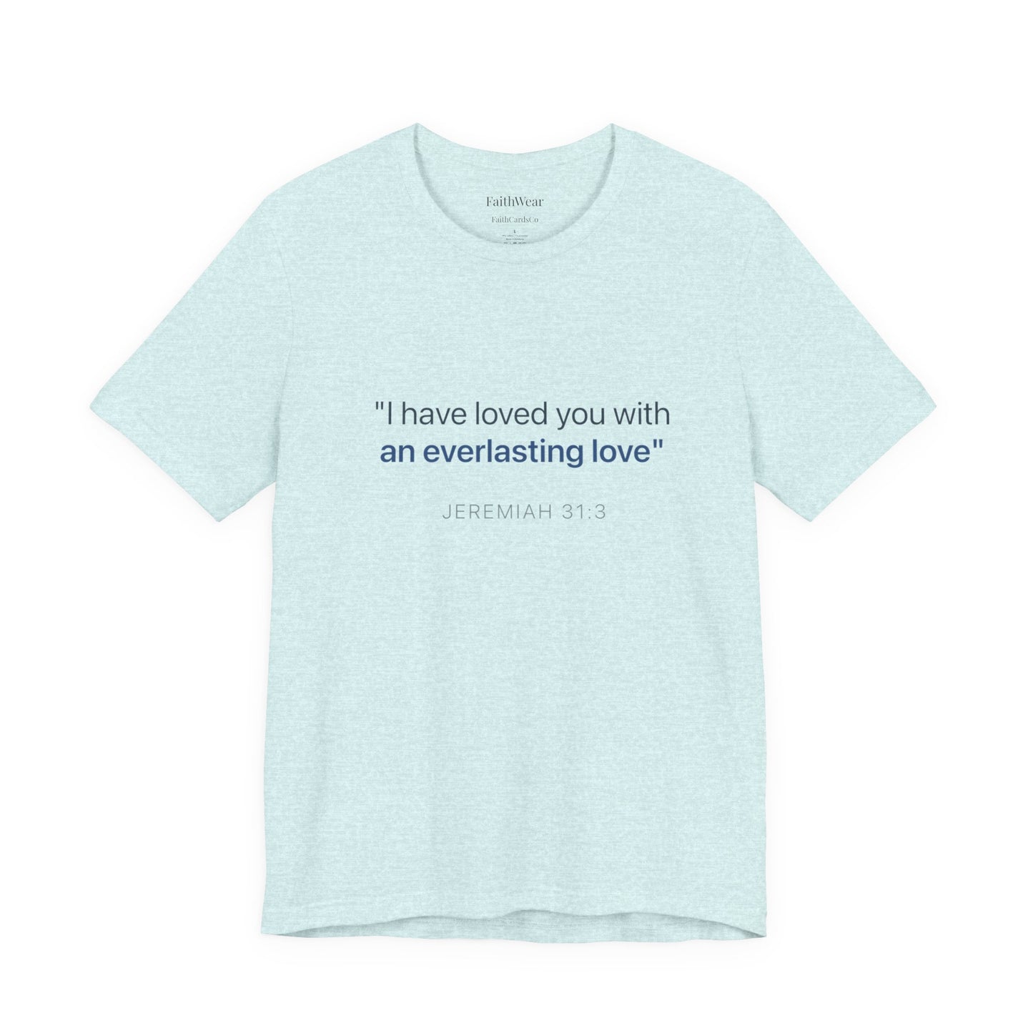 Christian Scripture Tee