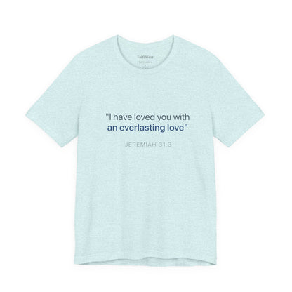 Christian Scripture Tee