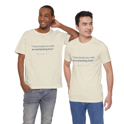 Christian Scripture Tee