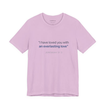 Christian Scripture Tee