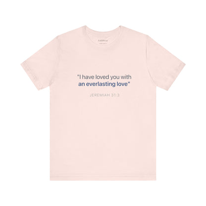 Christian Scripture Tee
