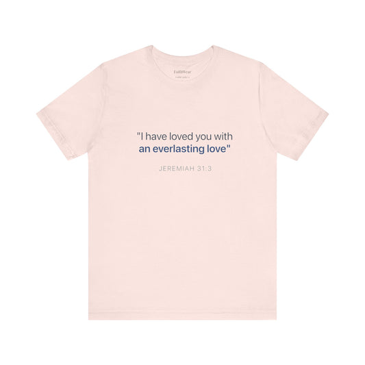 Christian Scripture Tee