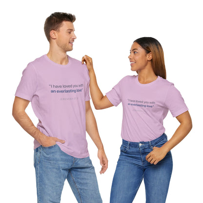 Christian Scripture Tee