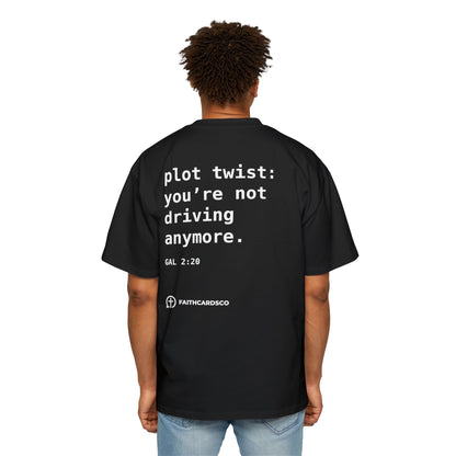 Christ In Me | Galatians 2:20 | FaithCardsCo Tee