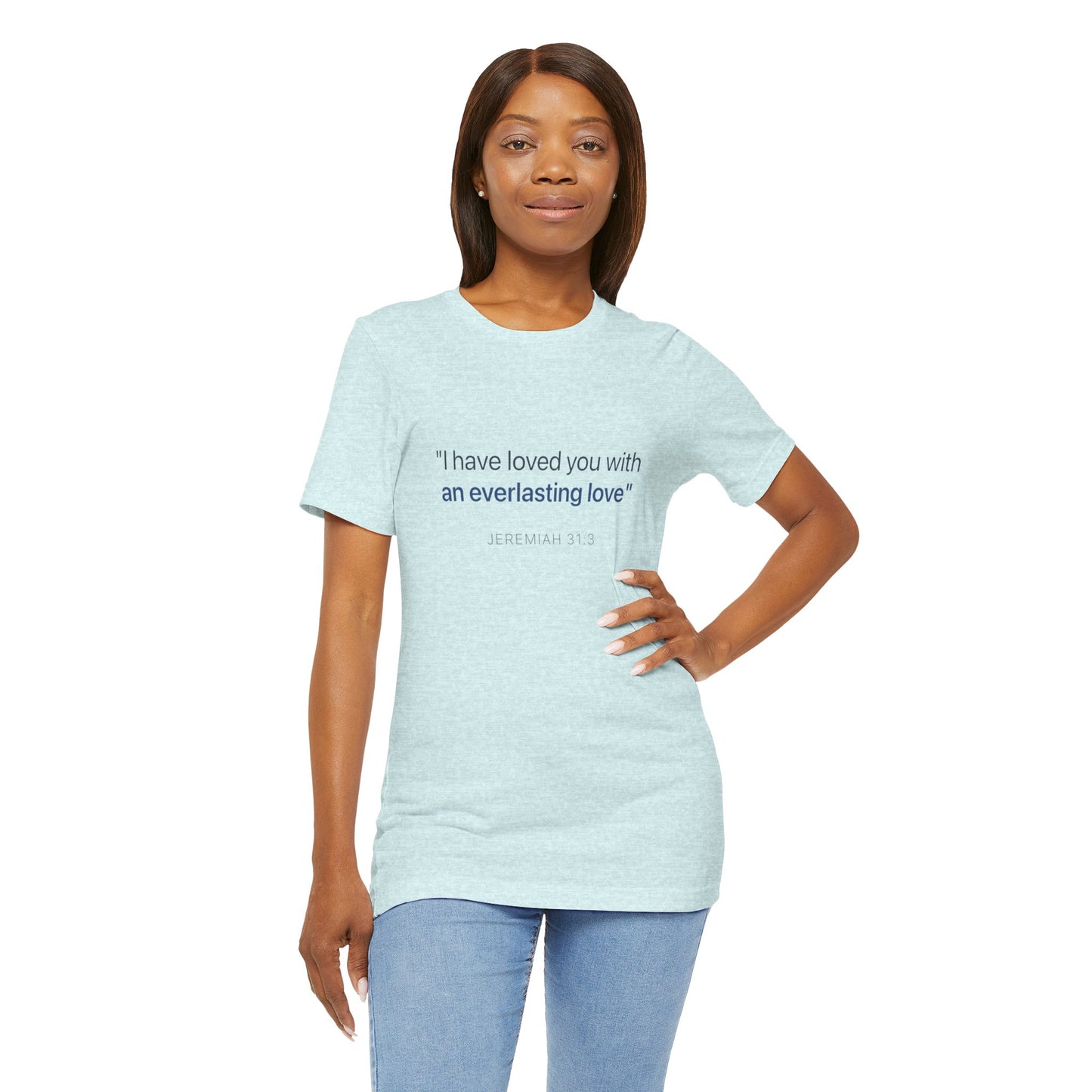 Christian Scripture Tee
