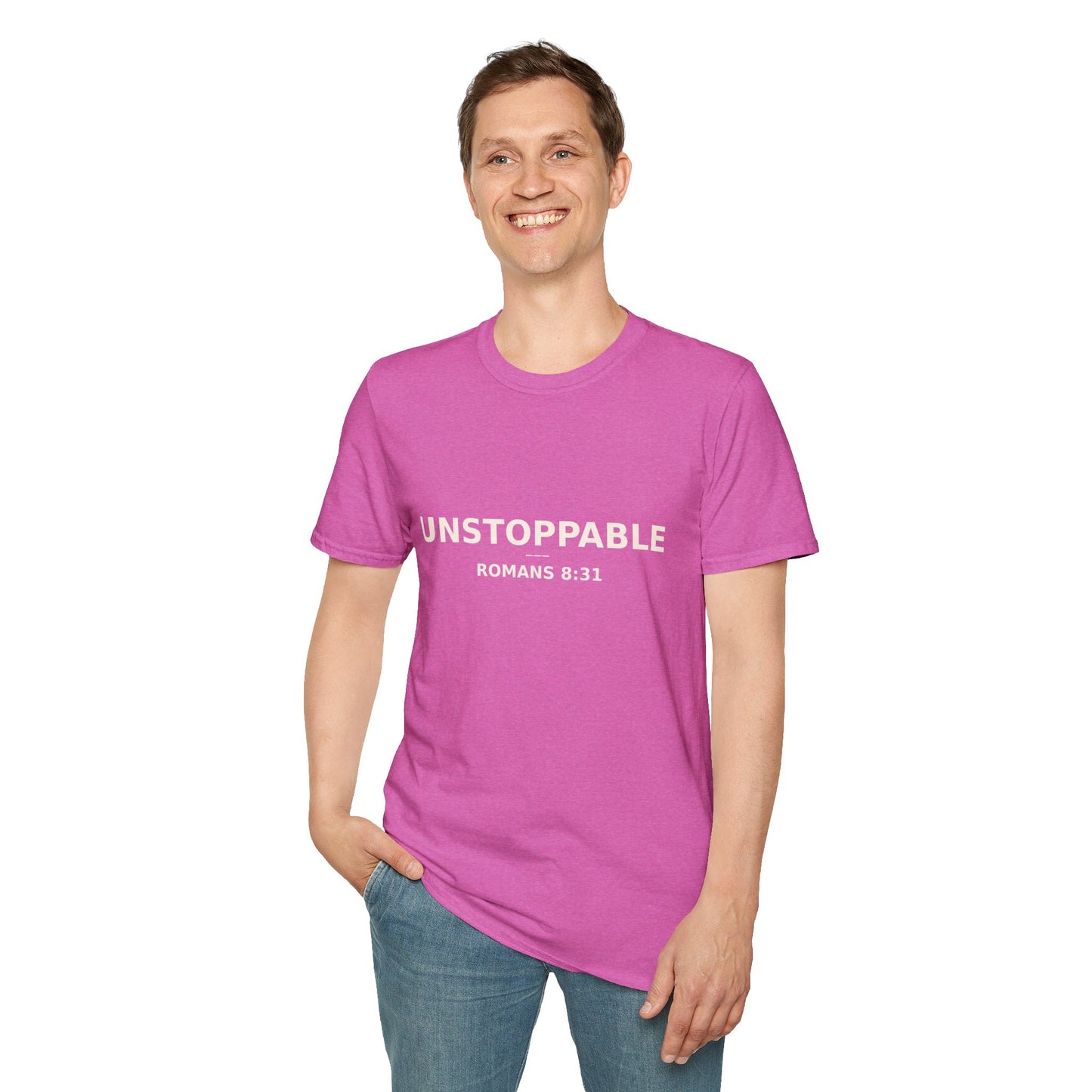 UNSTOPPABLE: The Authority of Romans 8:31