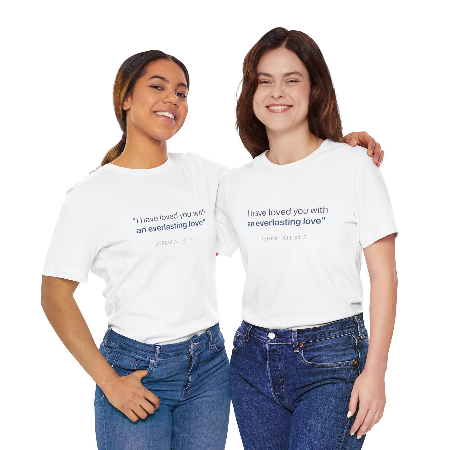 Christian Scripture Tee