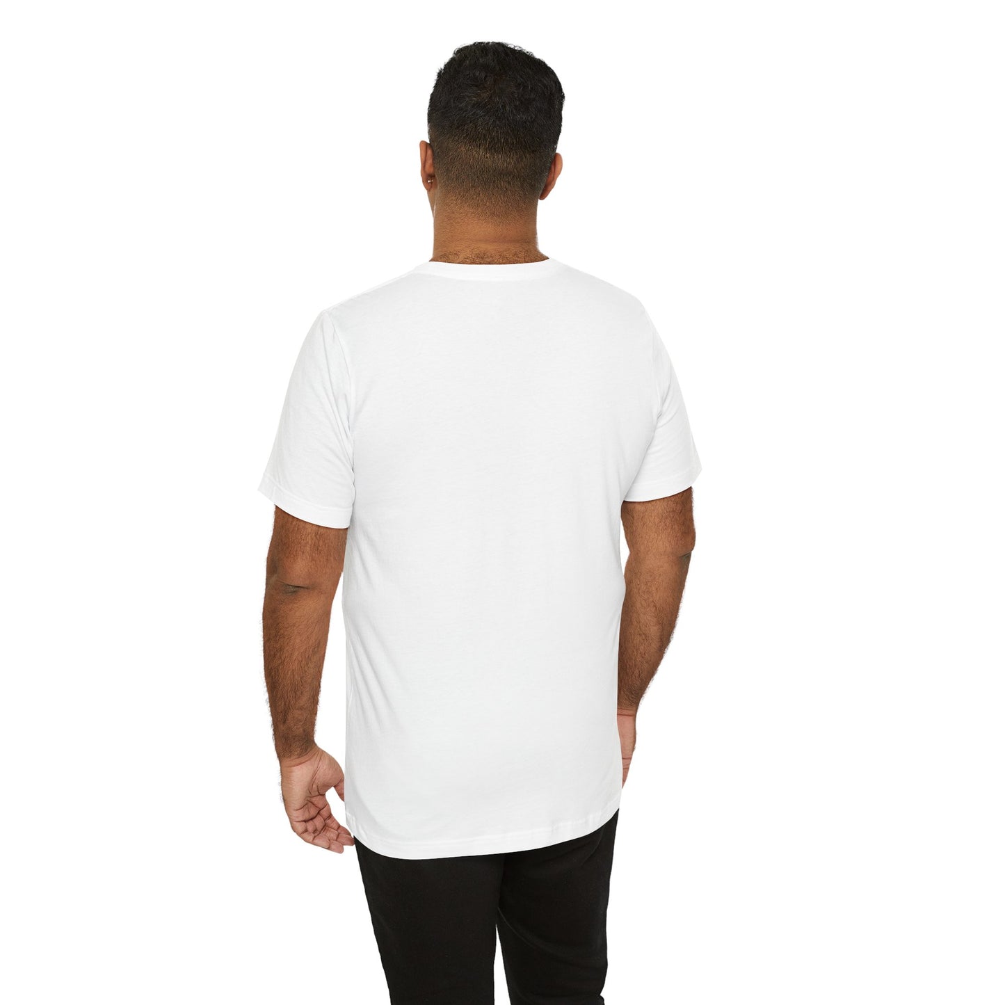 Inspirational Christian Tee: "Do Not Fear for I Am With You", Faith-based Shirt, Motivational Gift, Unisex Casual Wear, Spiritual [...]