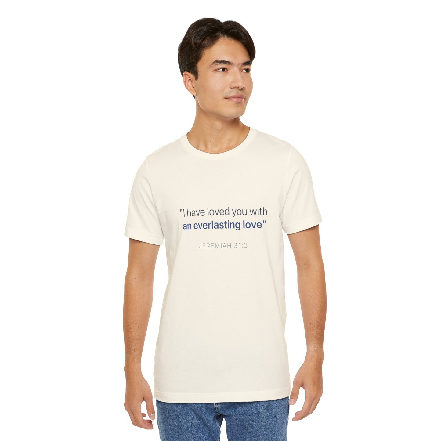 Christian Scripture Tee