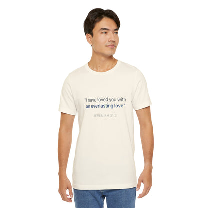 Christian Scripture Tee