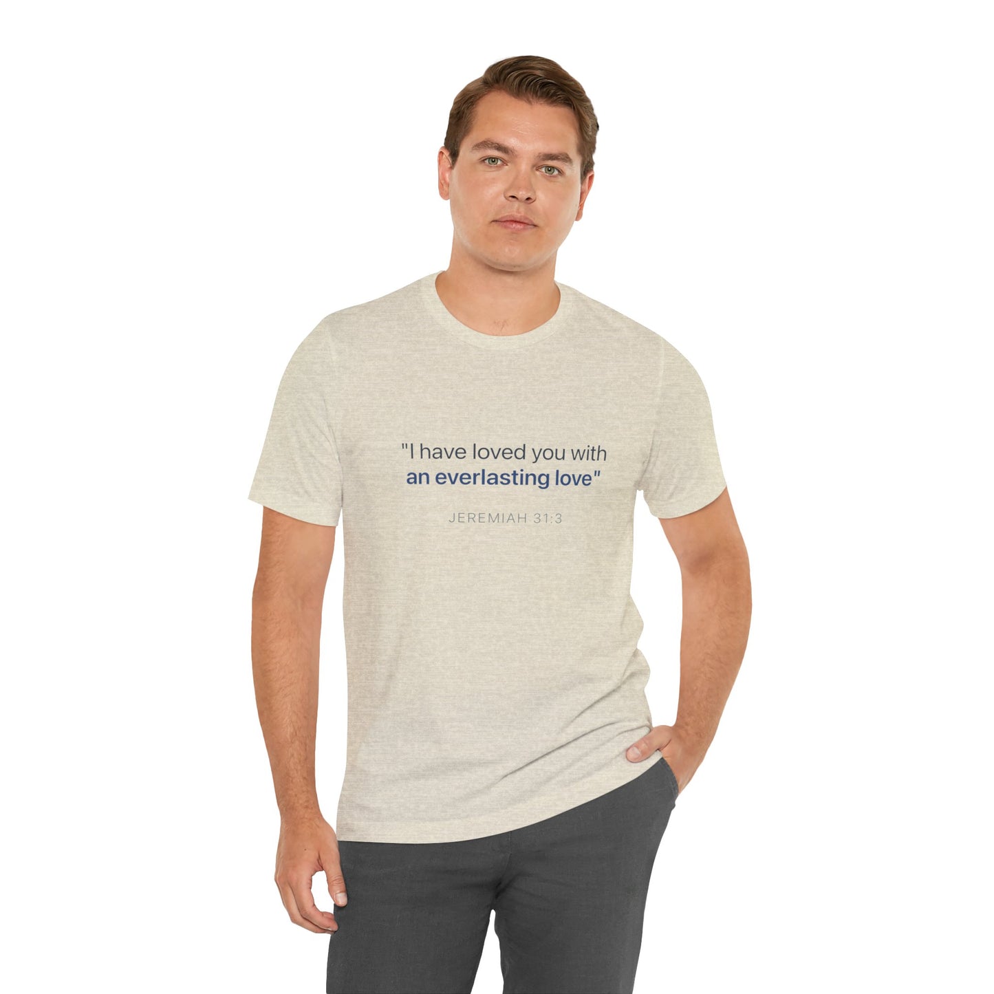 Christian Scripture Tee