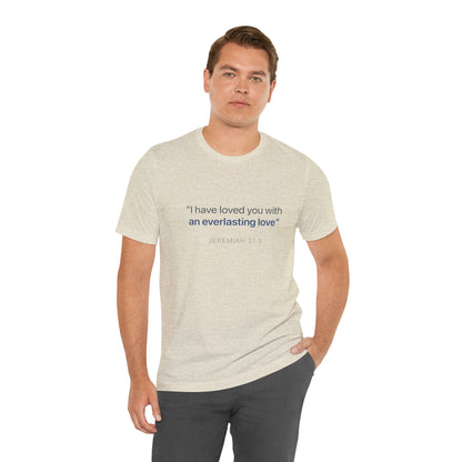 Christian Scripture Tee