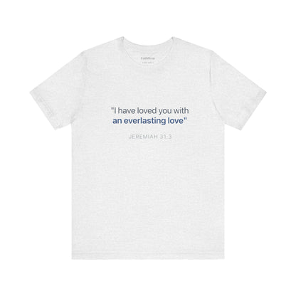 Christian Scripture Tee