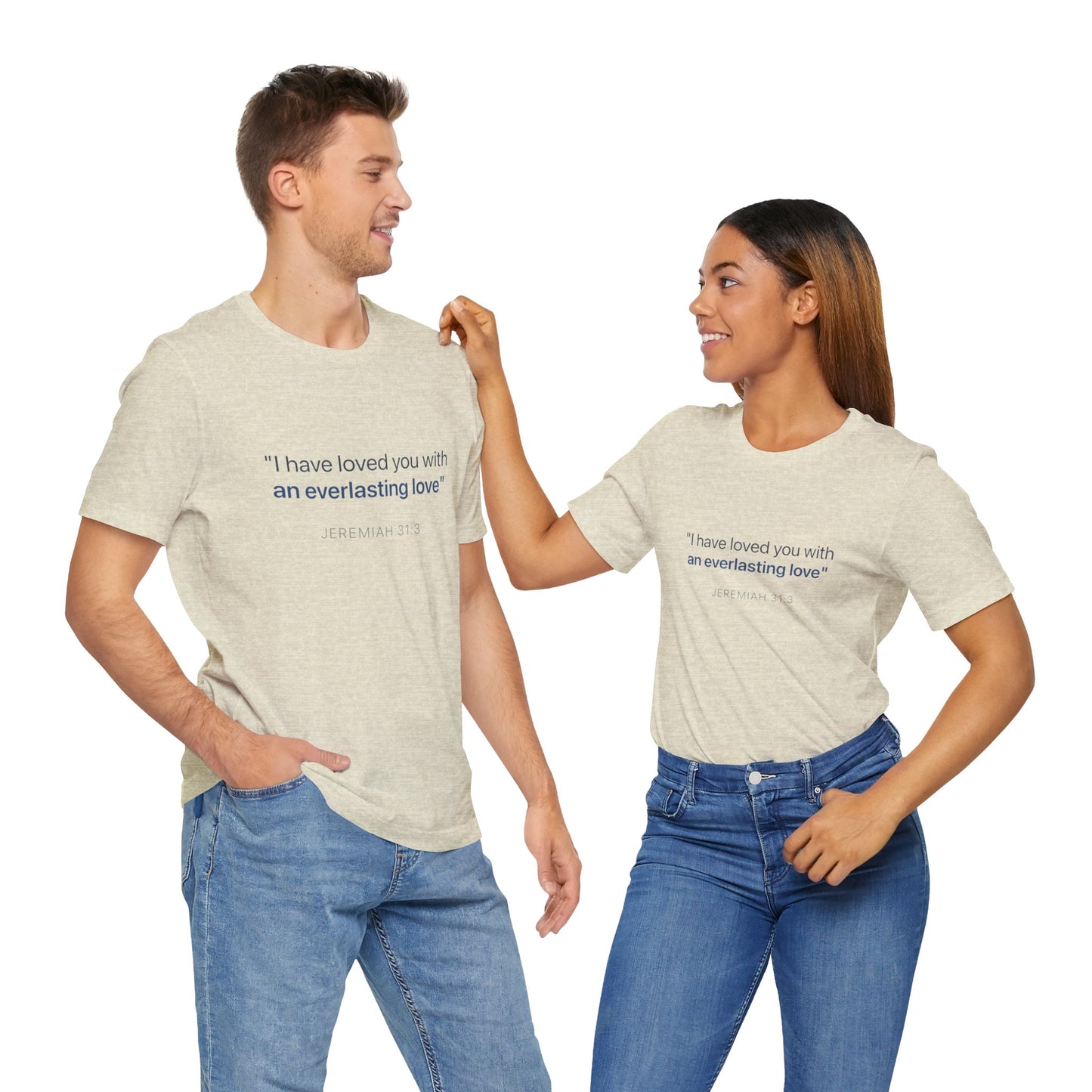 Christian Scripture Tee