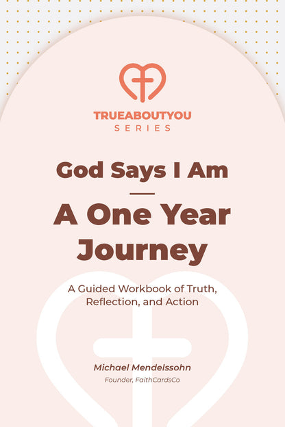 GodSaysIAm One Year Devotional
