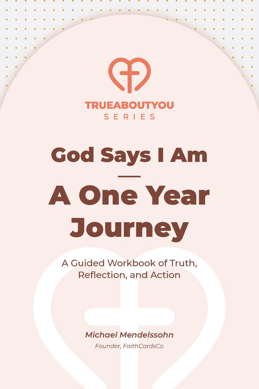 GodSaysIAm One Year Devotional
