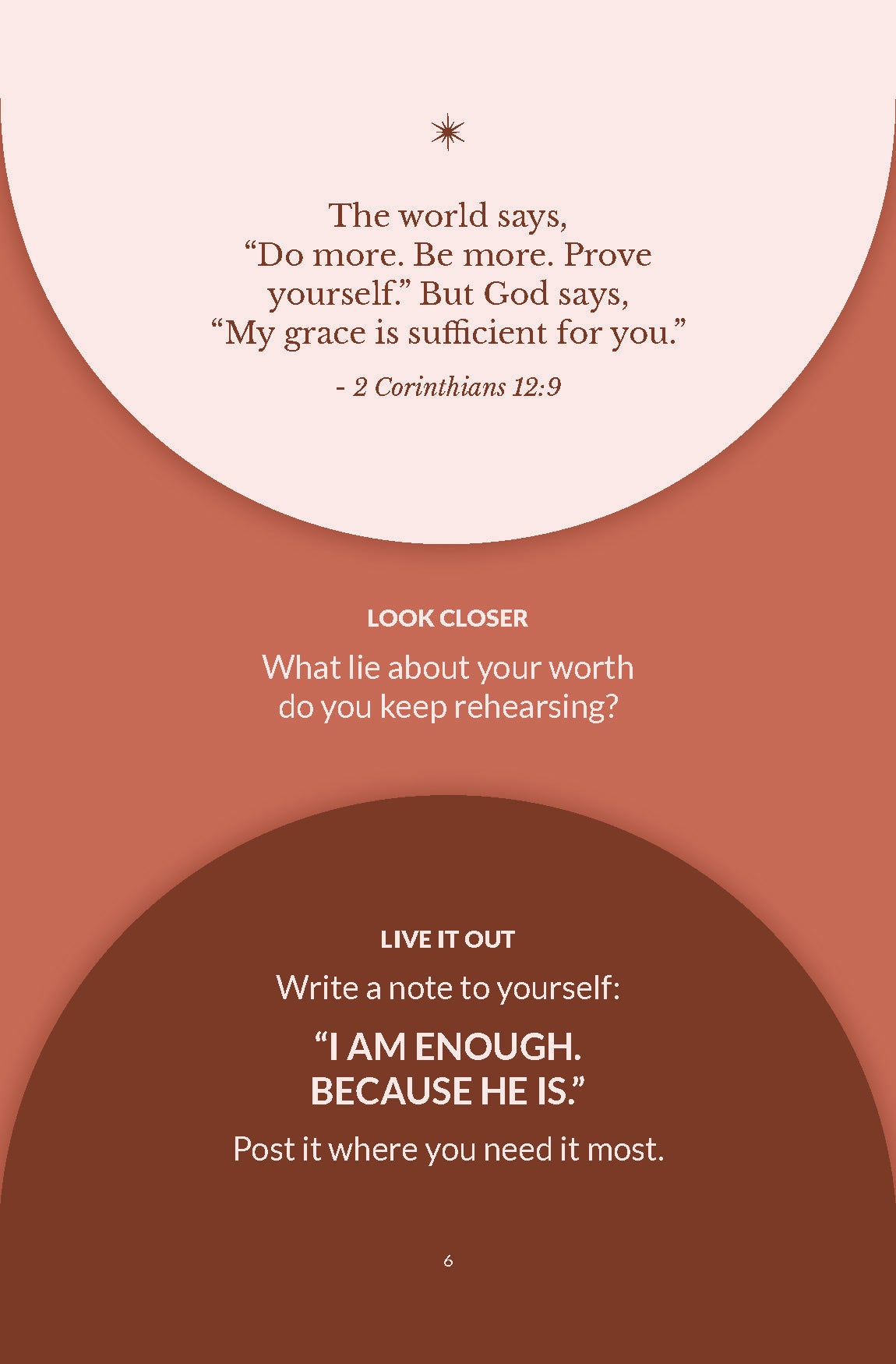 GodSaysIAm One Year Devotional