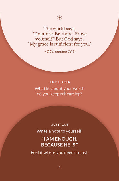 GodSaysIAm One Year Devotional